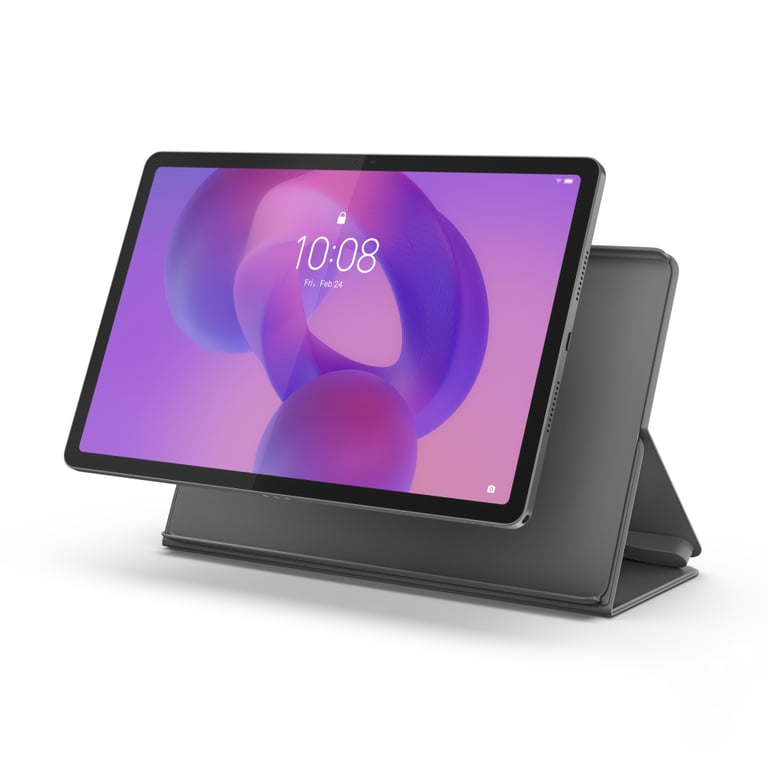 Планшет Lenovo Idea Tab 8/128 5G Luna Grey + Case&Pen (ZAFM0065UA) - фото 6
