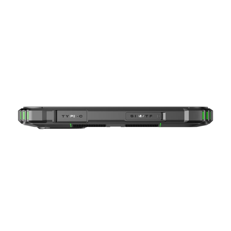 Планшет OUKITEL RT 3pro 8" 4/128GB NFC LTE Black-Green (6931940767170) - фото 11