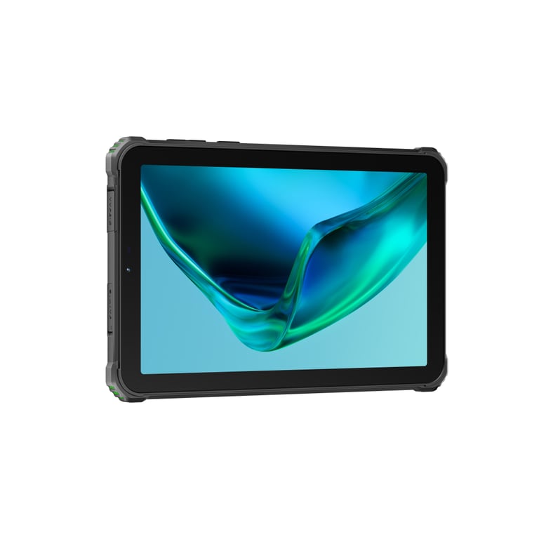 Планшет OUKITEL RT 3pro 8" 4/128GB NFC LTE Black-Green (6931940767170) - фото 2