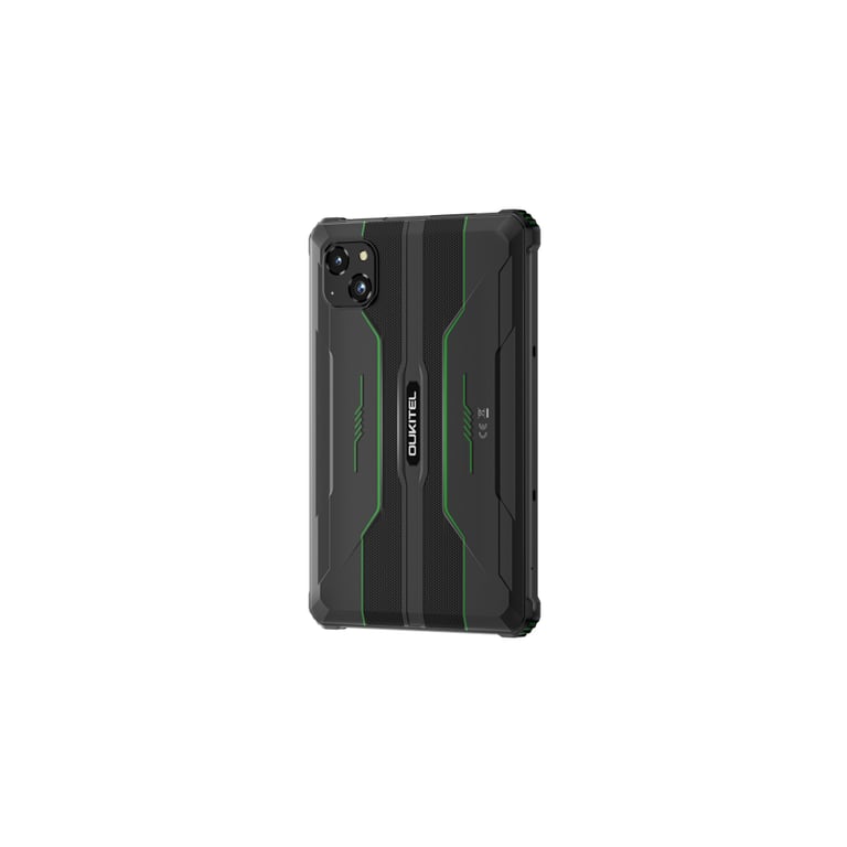 Планшет OUKITEL RT 3pro 8" 4/128GB NFC LTE Black-Green (6931940767170) - фото 7