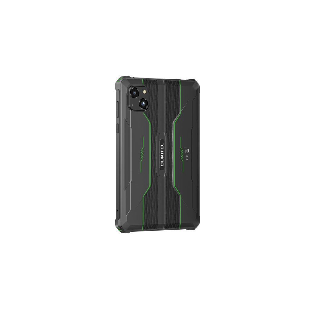 Планшет OUKITEL RT 3pro 8" 4/128GB NFC LTE Black-Green (6931940767170) - фото 8 Планшет OUKITEL RT 3pro 8" 4/128GB NFC LTE Black-Green (6931940767170) - фото 8
