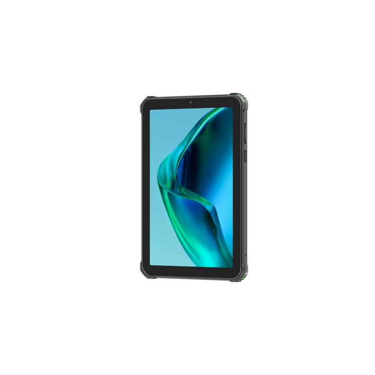 Планшет OUKITEL RT 3pro 8" 4/128GB NFC LTE Black-Green (6931940767170) - фото 9