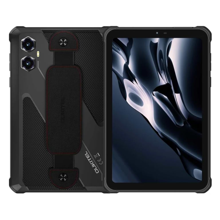 Планшет OUKITEL RT3 plus 8" 4/128GB NFC LTE Black (6941749808516)