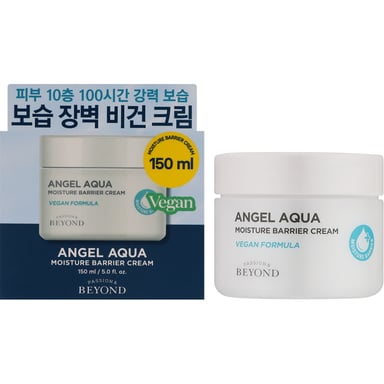 Крем для обличчя Beyond Angel Aqua Moisture Barrier Cream 150 мл (8809949498389) - фото 1