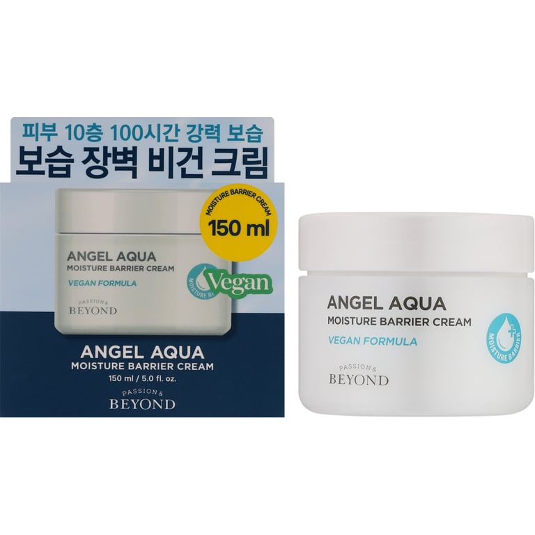 Крем для обличчя Beyond Angel Aqua Moisture Barrier Cream 150 мл (8809949498389) - фото 1