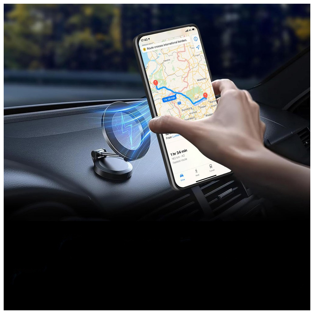 Чохол до мобільного телефона BeCover Military Nubia V70 Max Black (713535) - фото 5 Чохол до мобільного телефона BeCover Military Nubia V70 Max Black (713535) - фото 5