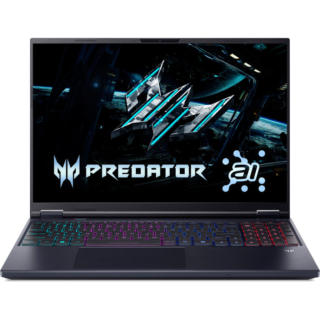 Ноутбук Acer Predator Helios Neo 16 PHN16-73 (NH.QVUEU.00B) Ноутбук Acer Predator Helios Neo 16 PHN16-73 (NH.QVUEU.00B)