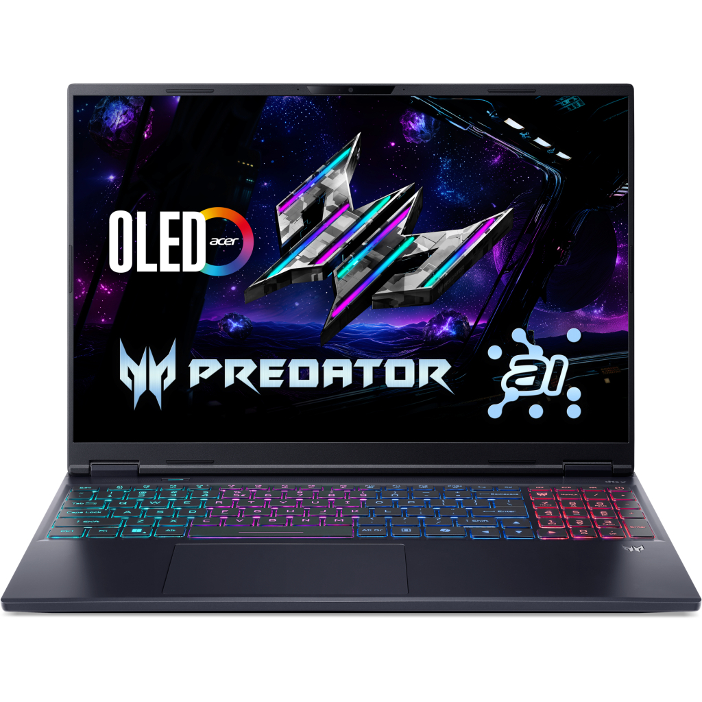 Ноутбук Acer Predator Helios Neo 16S PHN16S (NH.QZFEU.002) - фото 1