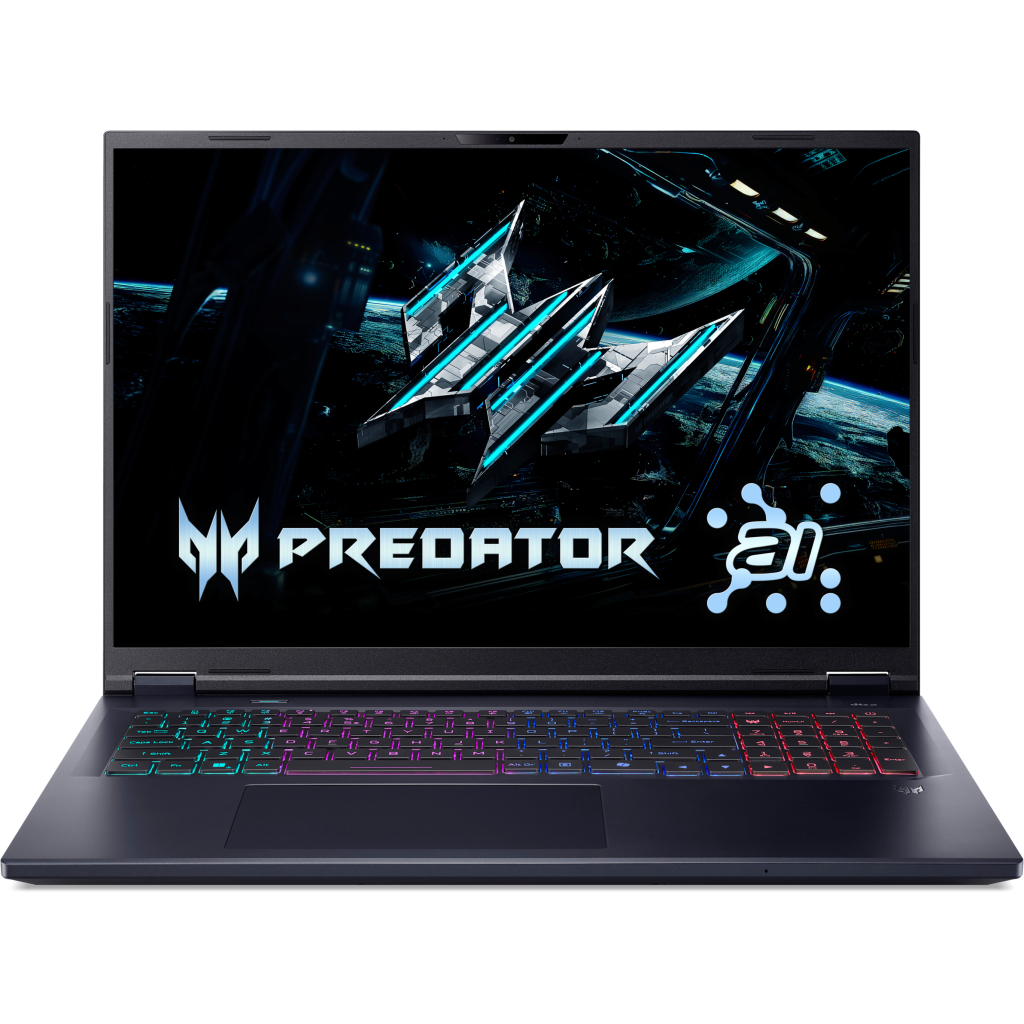 Ноутбук Acer Predator Helios Neo 18 PHN18-72 (NH.QVLEU.003) - фото 1 Ноутбук Acer Predator Helios Neo 18 PHN18-72 (NH.QVLEU.003) - фото 1