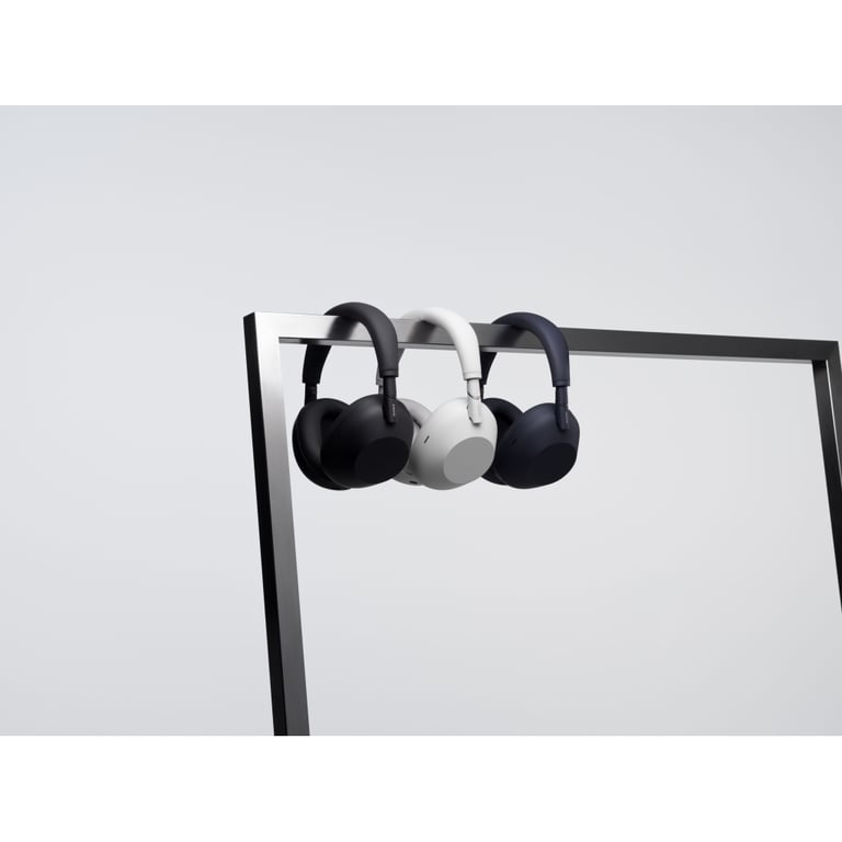 Навушники Sony WH-1000XM6 Black (WH1000XM6B.E) - фото 8