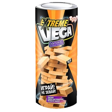 Настільна гра Danko Toys Джанга Vega Extreme (VGE-01) - фото 1