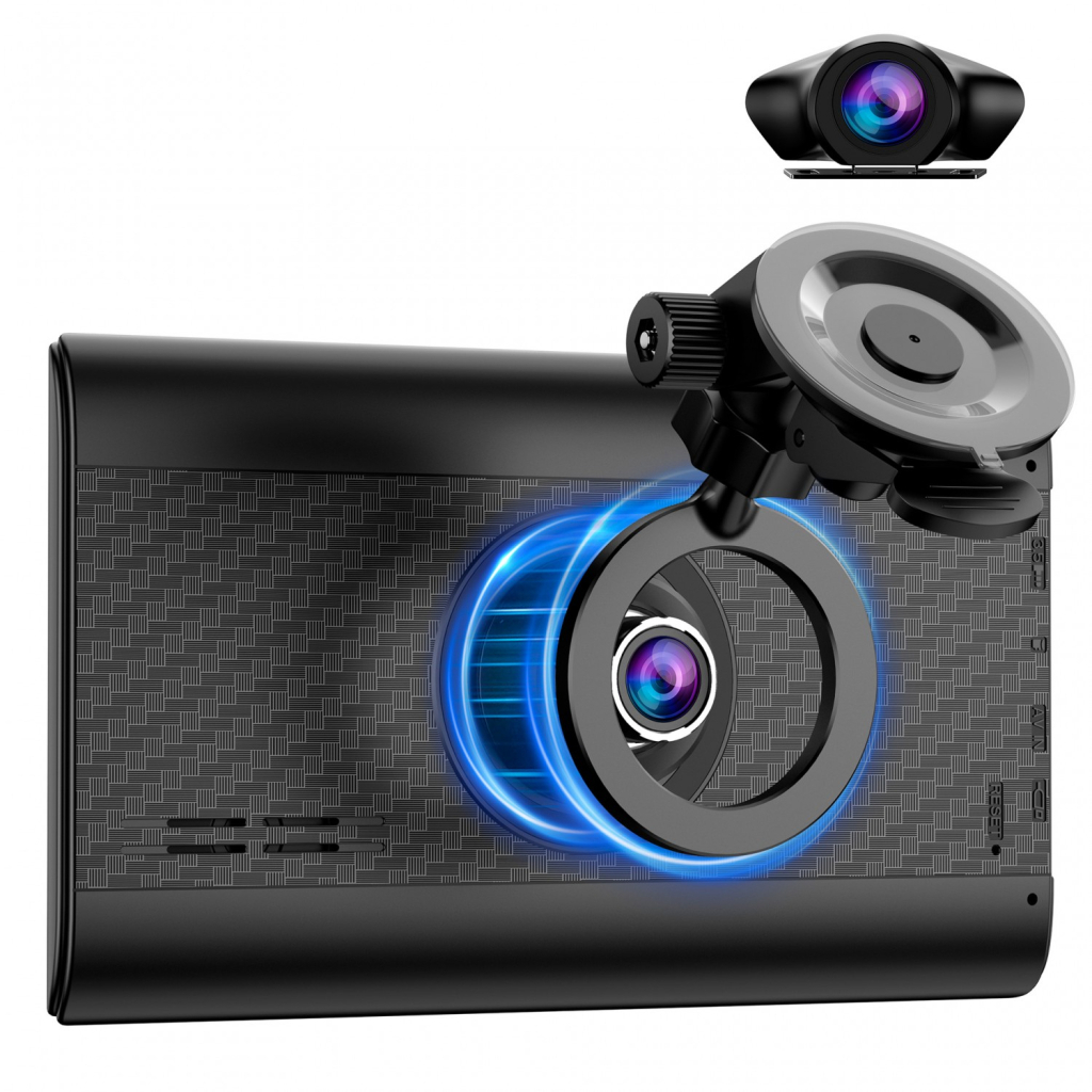 Автомобільний монітор Aspiring Auto Play DVR 1, Magnet, CarPlay, Android auto - фото 5 Автомобільний монітор Aspiring Auto Play DVR 1, Magnet, CarPlay, Android auto - фото 5