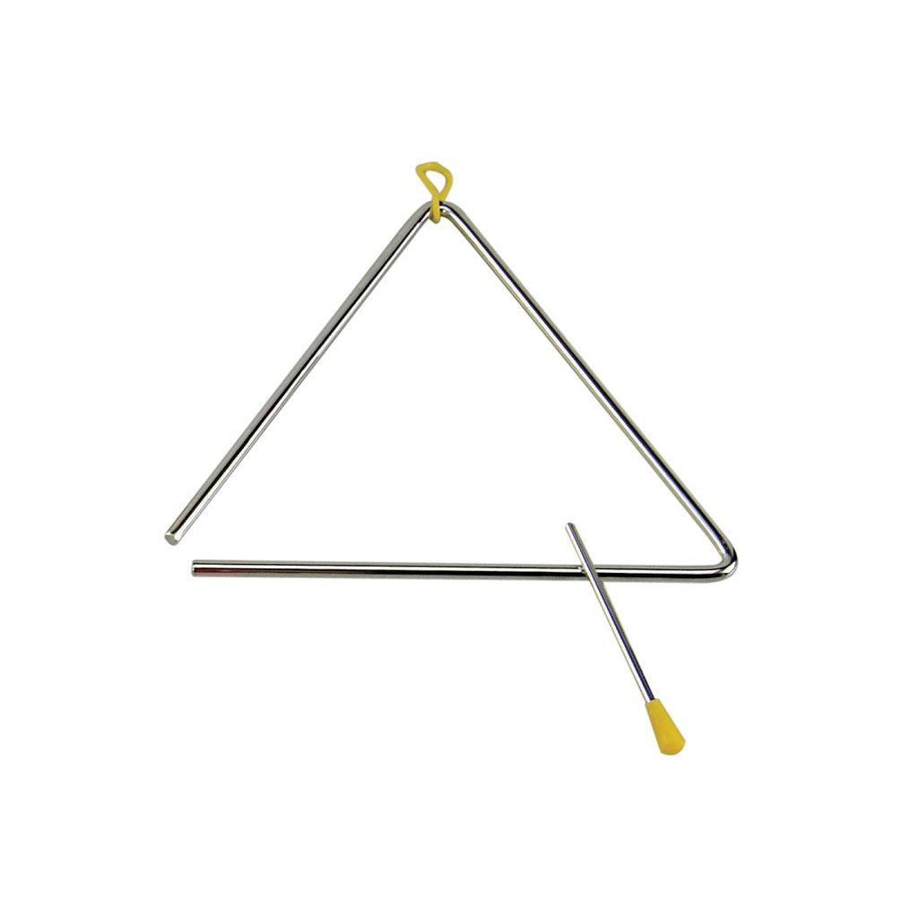 Трикутник музичний Maxtone TC-37/6