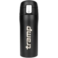 Термокружка Tramp 350 ml Mat Black (UTRC-106-mat-black) - фото 1