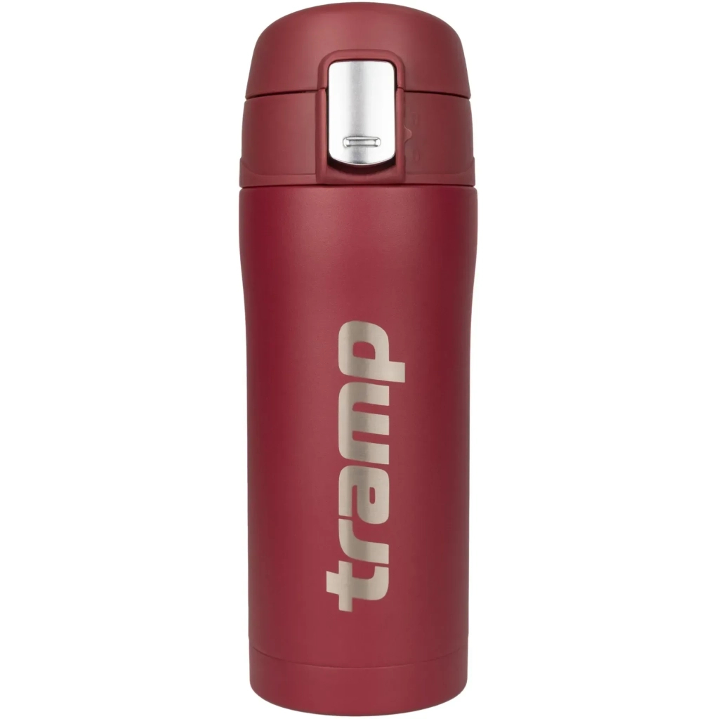 Термокружка Tramp 350 ml Mat Pink (UTRC-106-mat-pink) - фото 1