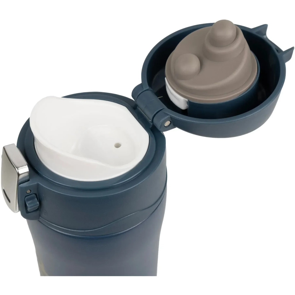 Термокружка Tramp 450 ml Mat Blue (UTRC-107-mat-blue) - фото 3 Термокружка Tramp 450 ml Mat Blue (UTRC-107-mat-blue) - фото 3