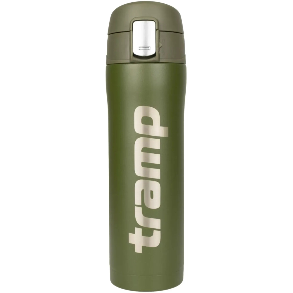 Термокружка Tramp 450 ml Mat Olive (UTRC-107-mat-olive) Термокружка Tramp 450 ml Mat Olive (UTRC-107-mat-olive)