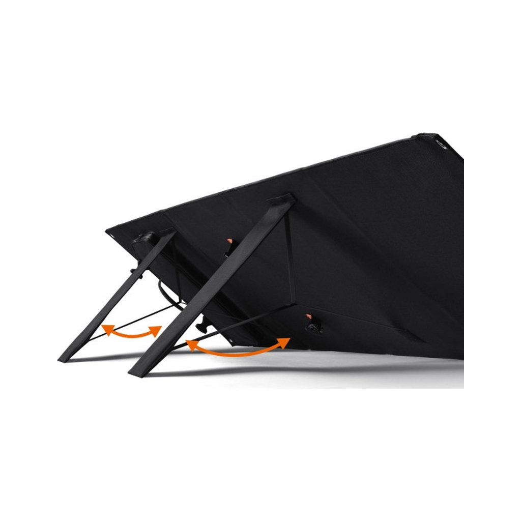 Портативна сонячна панель Choetech SC008-V2-BK 120W (SC008-V2-BK) - фото 2 Портативна сонячна панель Choetech SC008-V2-BK 120W (SC008-V2-BK) - фото 2