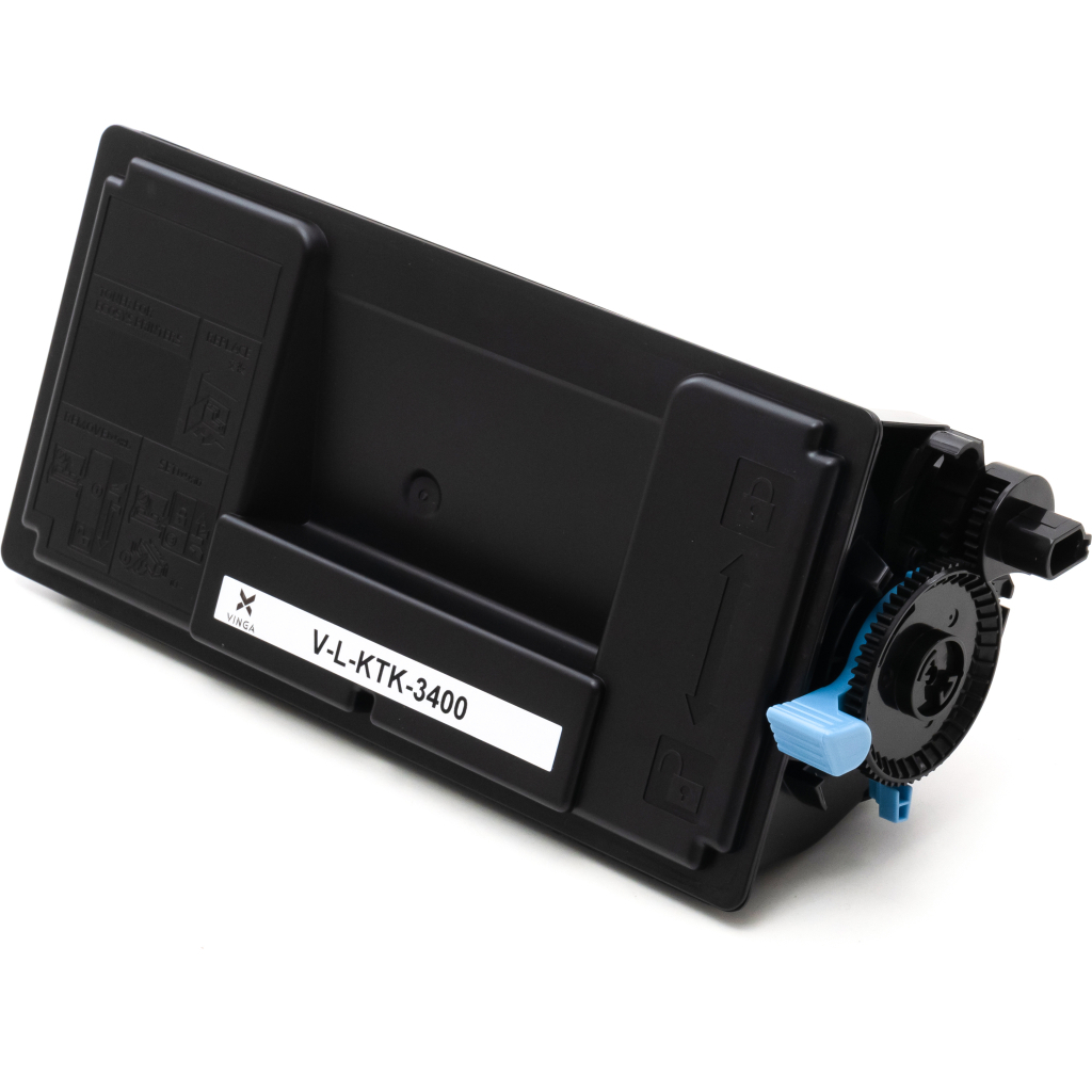 Картридж Vinga Kyocera TK-3400 12.5K (V-L-KTK-3400) - фото 1