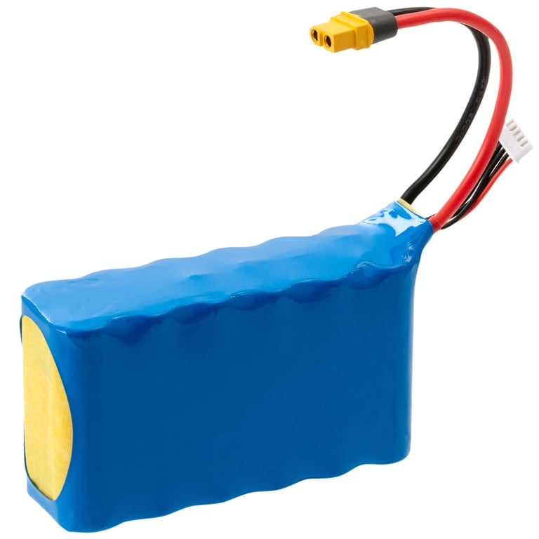 Акумуляторний блок Vinga 4S3Р 16500mAh з балансувальним дротом (JHY Li-Ion 21700 5500mAh) (16500BMSJHY4S3P) - фото 2