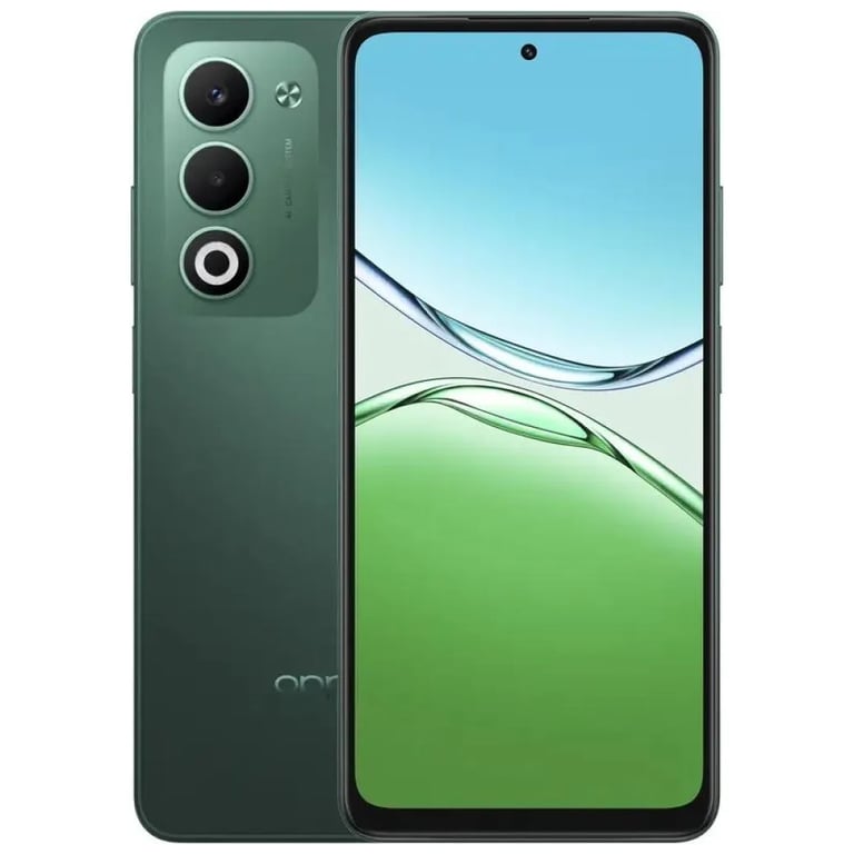Мобільний телефон Oppo A5 6/128GB Aurora Green (OFCPH2727_GREEN _6/128) - фото 1