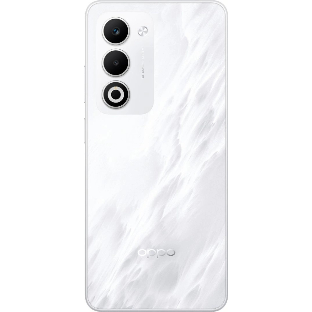 Мобільний телефон Oppo A5 6/128GB Mist White (OFCPH2727_WHITE _6/128) - фото 3 Мобільний телефон Oppo A5 6/128GB Mist White (OFCPH2727_WHITE _6/128) - фото 3