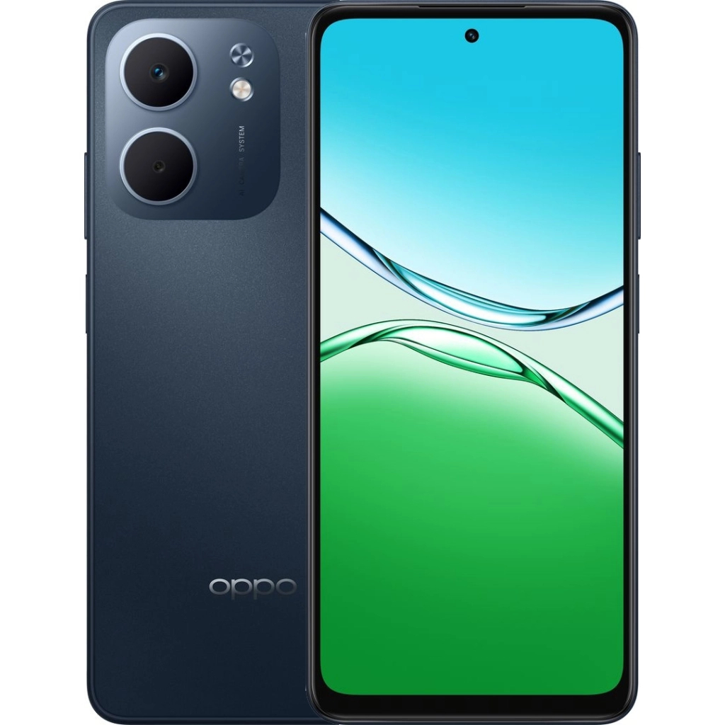 Мобільний телефон Oppo A5X 4/128GB Midnight Blue (OFCPH2725 _BLUE) - фото 1 Мобільний телефон Oppo A5X 4/128GB Midnight Blue (OFCPH2725 _BLUE) - фото 1