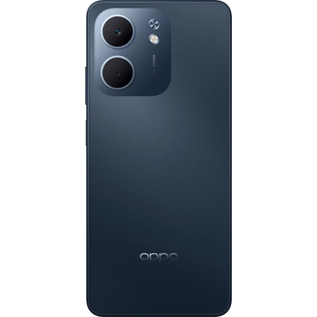 Мобільний телефон Oppo A5X 4/128GB Midnight Blue (OFCPH2725 _BLUE) - фото 3 Мобільний телефон Oppo A5X 4/128GB Midnight Blue (OFCPH2725 _BLUE) - фото 3