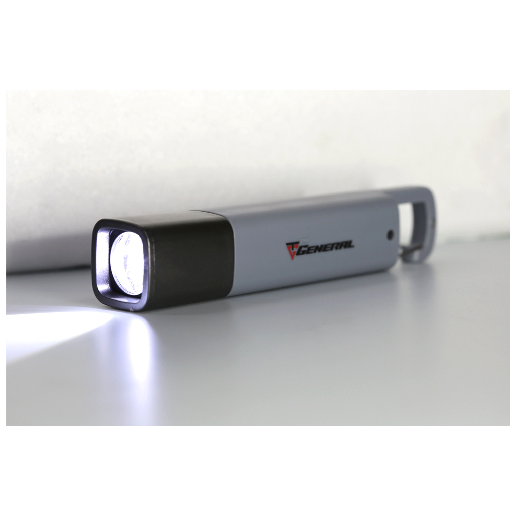 Ліхтар TheGeneral Orion сірий/чорний (100020219TG-07) - фото 4 Ліхтар TheGeneral Orion сірий/чорний (100020219TG-07) - фото 4