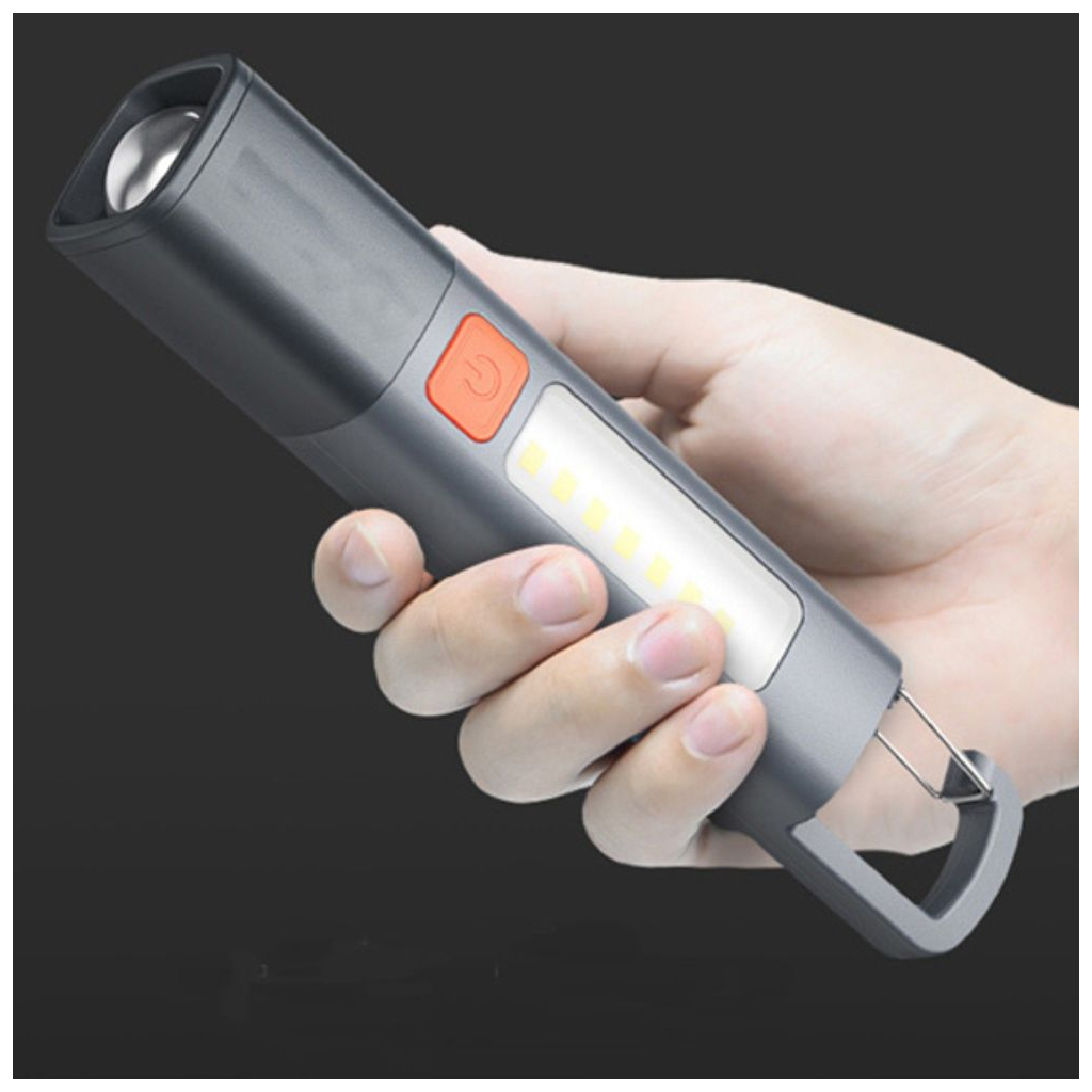 Ліхтар TheGeneral Orion сірий/чорний (100020219TG-07) - фото 9 Ліхтар TheGeneral Orion сірий/чорний (100020219TG-07) - фото 9