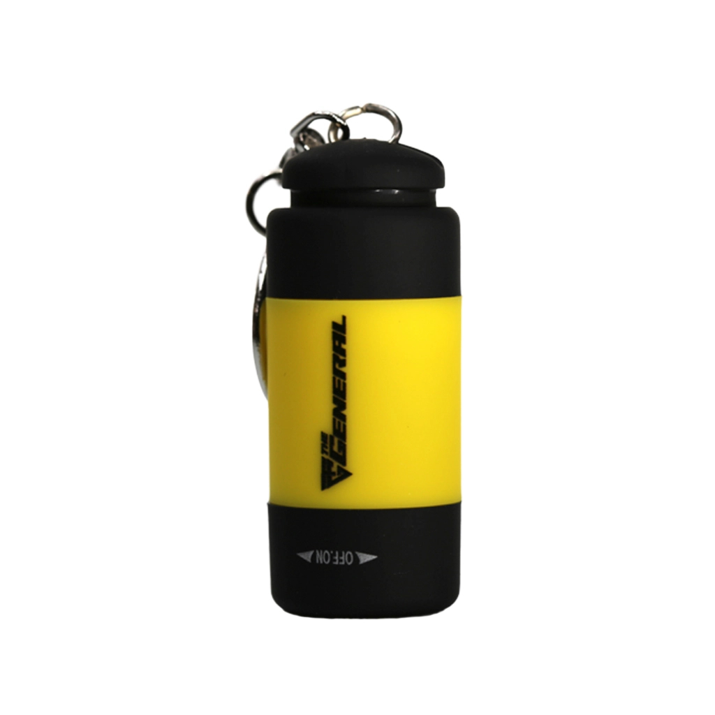 Ліхтар TheGeneral Fornax чорний/жовтий (100020622TG-05) - фото 2 Ліхтар TheGeneral Fornax чорний/жовтий (100020622TG-05) - фото 2