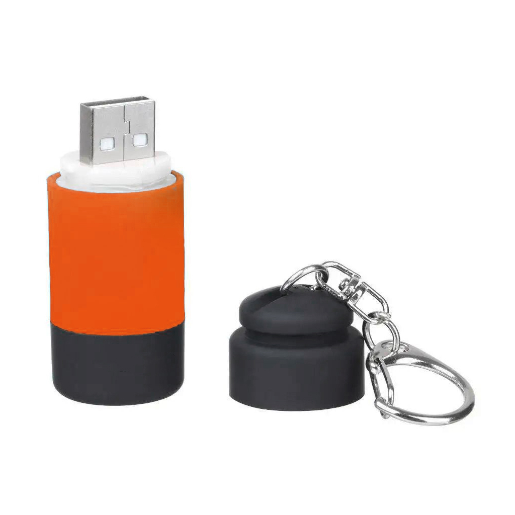 Ліхтар TheGeneral Fornax чорний/помаранчевий (100020622TG-06) - фото 3 Ліхтар TheGeneral Fornax чорний/помаранчевий (100020622TG-06) - фото 3