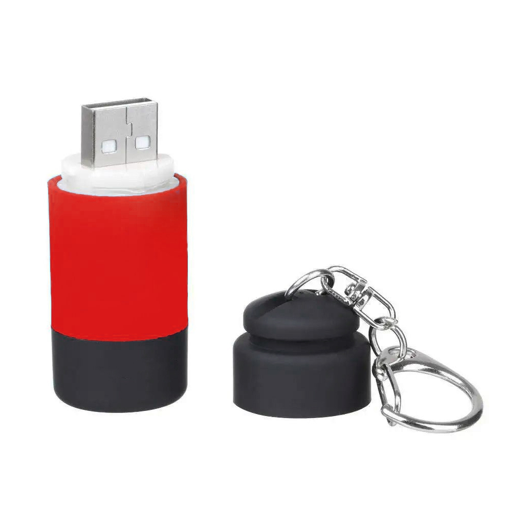 Ліхтар TheGeneral Fornax чорний/червоний (100020622TG-02) - фото 3 Ліхтар TheGeneral Fornax чорний/червоний (100020622TG-02) - фото 3