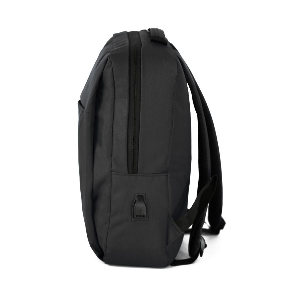 Рюкзак туристичний NikiBo Classic 14л чорний (30010105-01) - фото 2 Рюкзак туристичний NikiBo Classic 14л чорний (30010105-01) - фото 2