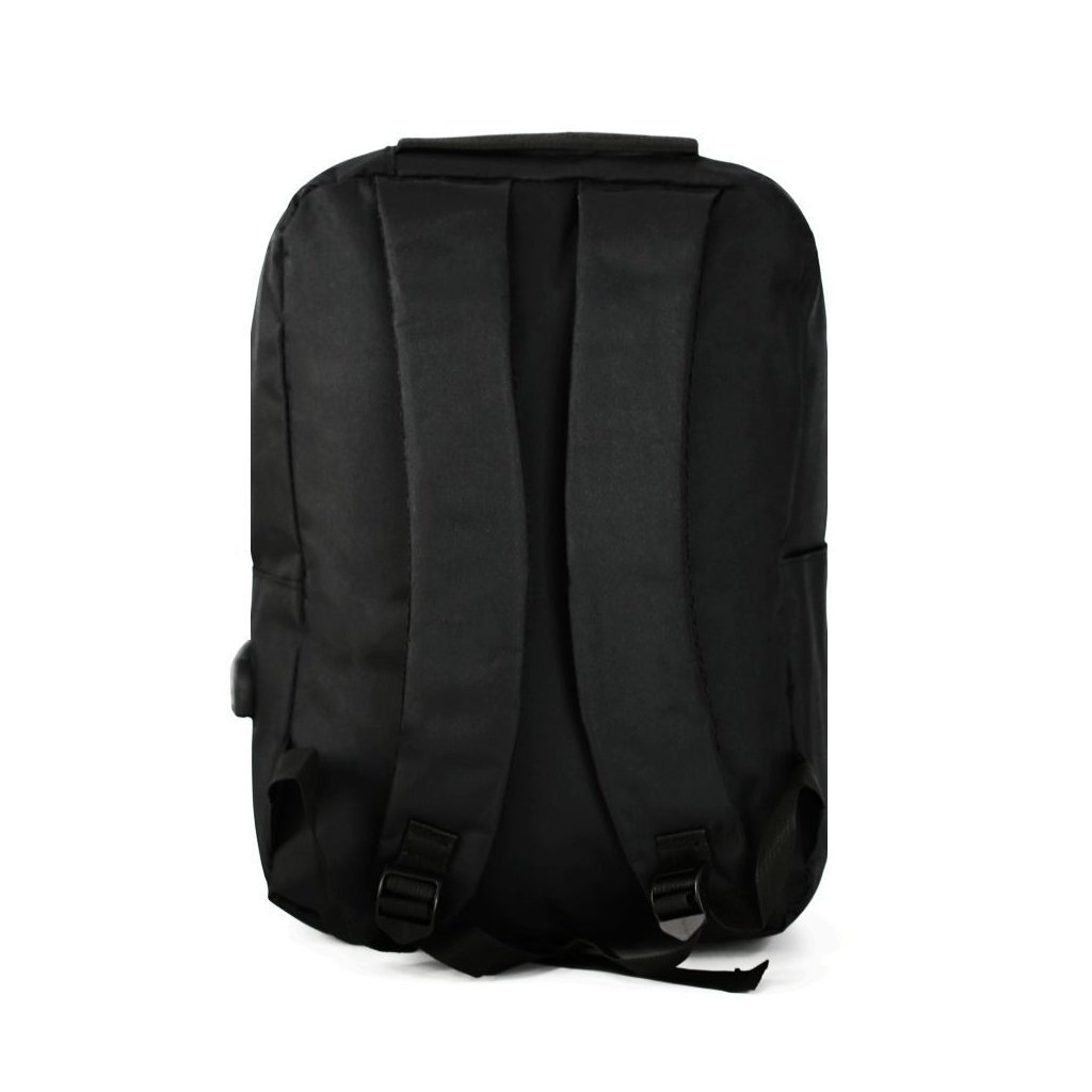 Рюкзак туристичний NikiBo Classic 14л чорний (30010105-01) - фото 4 Рюкзак туристичний NikiBo Classic 14л чорний (30010105-01) - фото 4