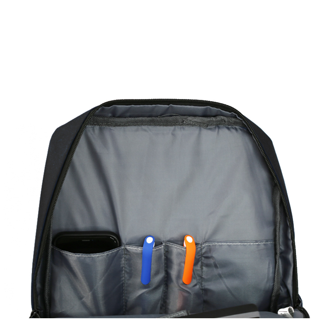 Рюкзак туристичний NikiBo Classic 14л чорний (30010105-01) - фото 7 Рюкзак туристичний NikiBo Classic 14л чорний (30010105-01) - фото 7