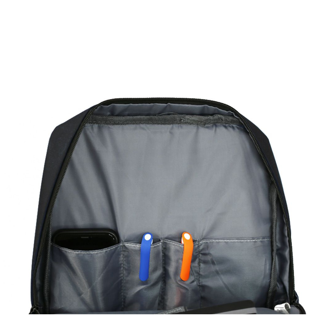 Рюкзак туристичний NikiBo Classic 14л чорний (30010105-01) - фото 8 Рюкзак туристичний NikiBo Classic 14л чорний (30010105-01) - фото 8