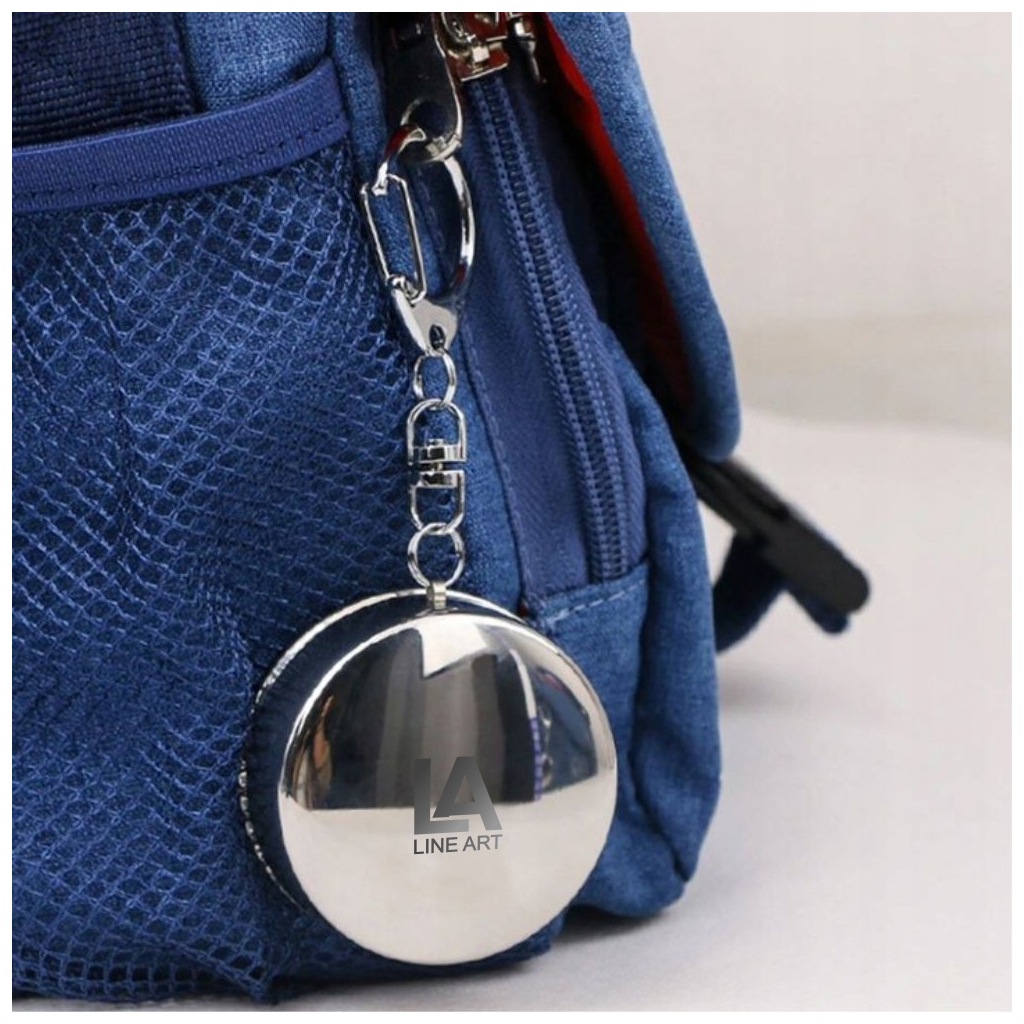 Стакан туристичний Line Art Nebraska 240 мл сріблястий (110053421LA-77) - фото 5 Стакан туристичний Line Art Nebraska 240 мл сріблястий (110053421LA-77) - фото 5