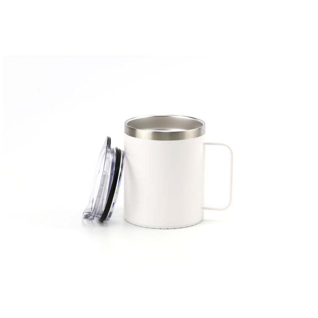 Термокружка TheGeneral з підігрівом та бездротовою зарядкою ThermoHub 15W з LED індикатором біла (40021321-08) - фото 3 Термокружка TheGeneral з підігрівом та бездротовою зарядкою ThermoHub 15W з LED індикатором біла (40021321-08) - фото 3