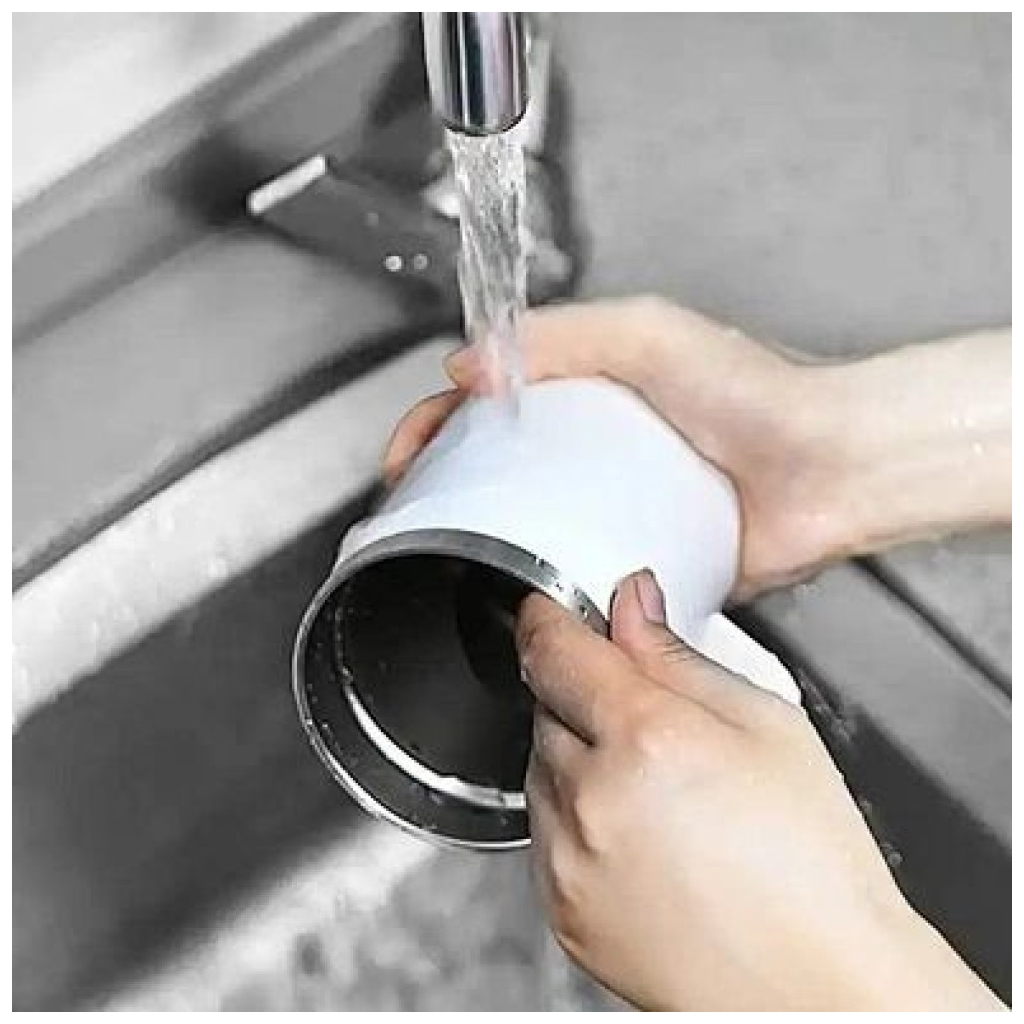 Термокружка TheGeneral з підігрівом та бездротовою зарядкою ThermoHub 15W з LED індикатором біла (40021321-08) - фото 5 Термокружка TheGeneral з підігрівом та бездротовою зарядкою ThermoHub 15W з LED індикатором біла (40021321-08) - фото 5