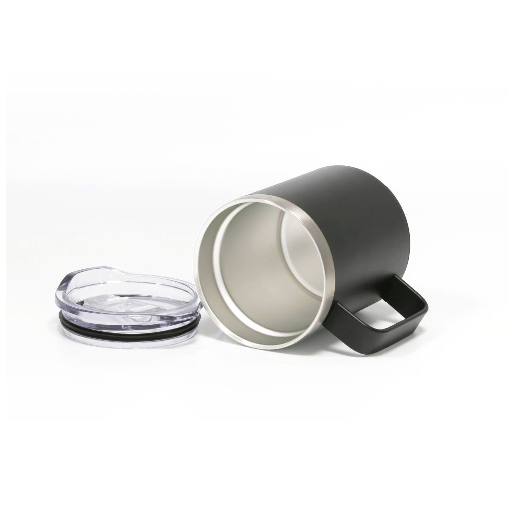 Термокружка TheGeneral з підігрівом та бездротовою зарядкою ThermoHub 15W з LED індикатором чорна (40021321-01) - фото 4 Термокружка TheGeneral з підігрівом та бездротовою зарядкою ThermoHub 15W з LED індикатором чорна (40021321-01) - фото 4