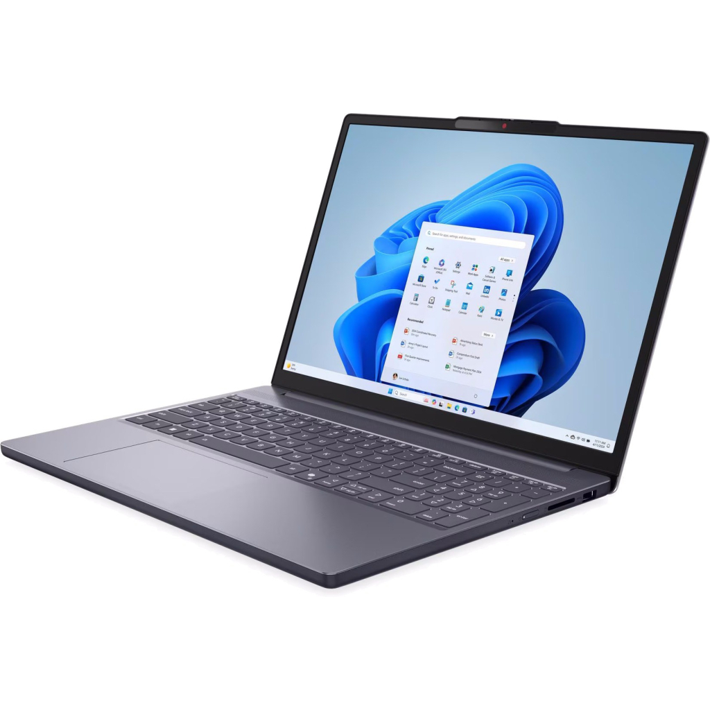 Ноутбук Lenovo IdeaPad Slim 3 15ARP10 (83K700A0RA) - фото 3 Ноутбук Lenovo IdeaPad Slim 3 15ARP10 (83K700A0RA) - фото 3