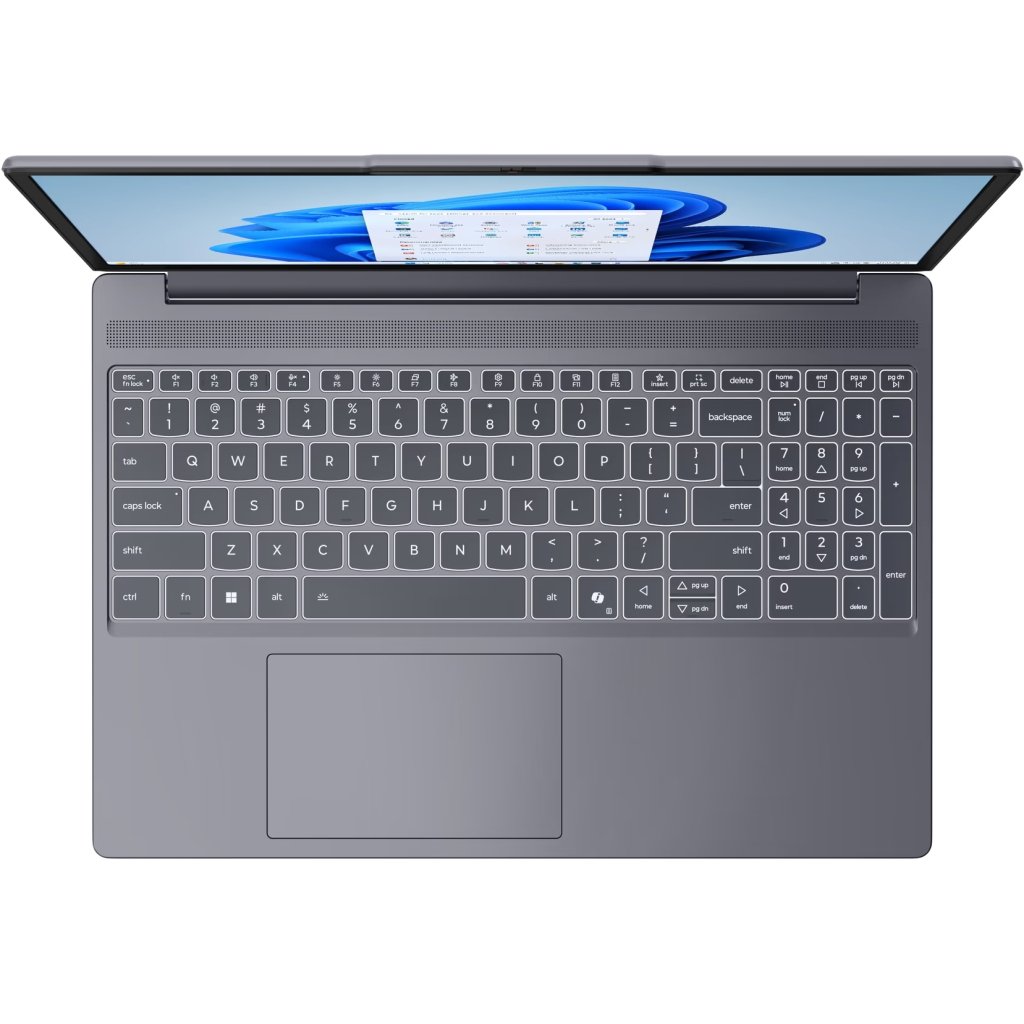 Ноутбук Lenovo IdeaPad Slim 3 15ARP10 (83K700A0RA) - фото 4 Ноутбук Lenovo IdeaPad Slim 3 15ARP10 (83K700A0RA) - фото 4