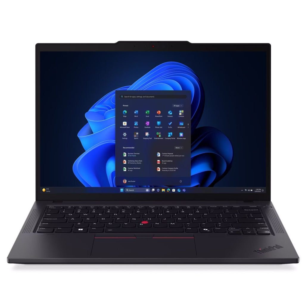 Ноутбук Lenovo ThinkPad T14 G6 (21QC003JRA) - фото 1