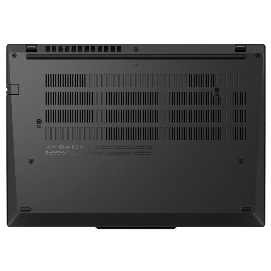 Ноутбук Lenovo ThinkPad T14 G6 (21QC003JRA) - фото 12 Ноутбук Lenovo ThinkPad T14 G6 (21QC003JRA) - фото 12