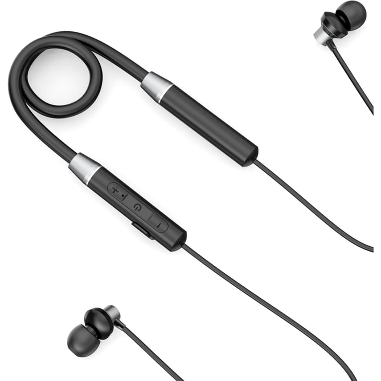 Навушники XO BS33 Black (BS33.black) - фото 3
