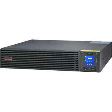 Пристрій безперебійного живлення APC Easy UPS SRV 3000VA 2700W, RM 2U (SRV3KRIRK-E)