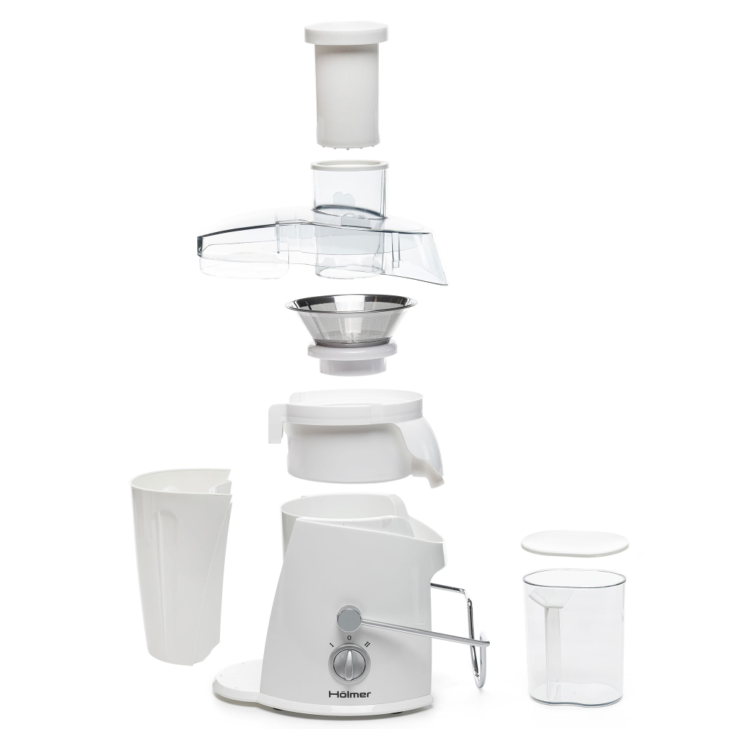 Соковижималка Hölmer HJE-36W - фото 10 Соковижималка Hölmer HJE-36W - фото 10