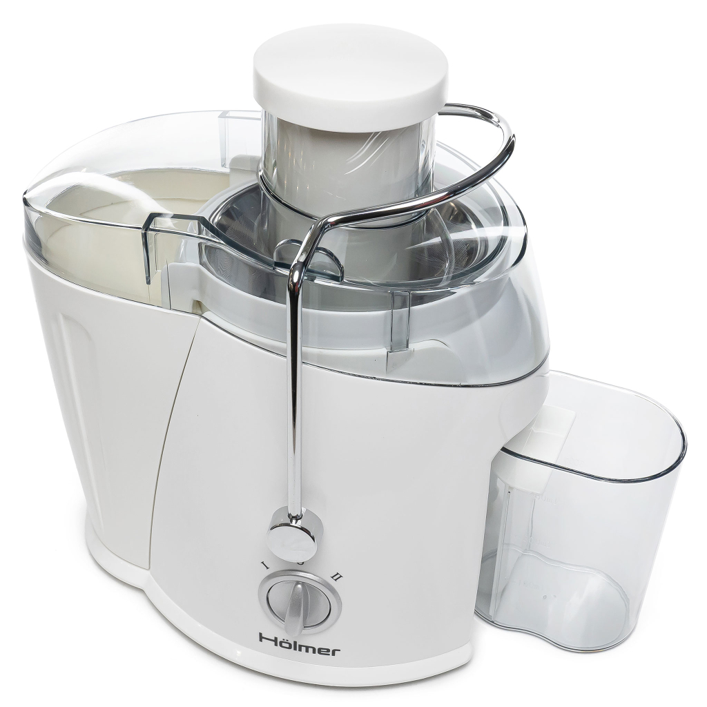 Соковижималка Hölmer HJE-36W - фото 4 Соковижималка Hölmer HJE-36W - фото 4