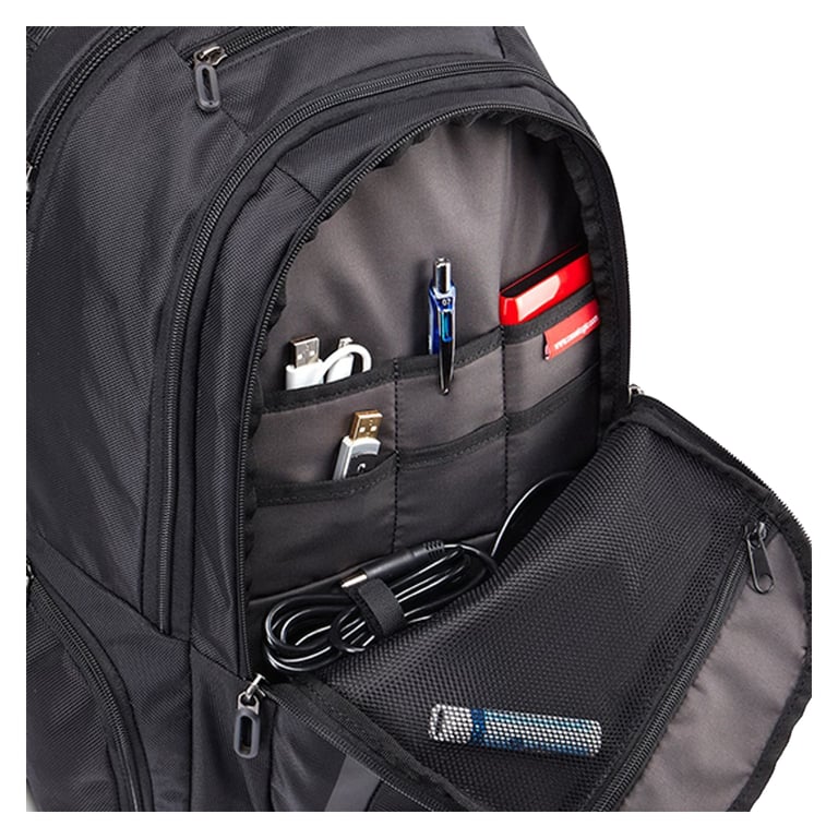 Рюкзак для ноутбука Case Logic 16" Professional RBP-315, black (3205286) - фото 6